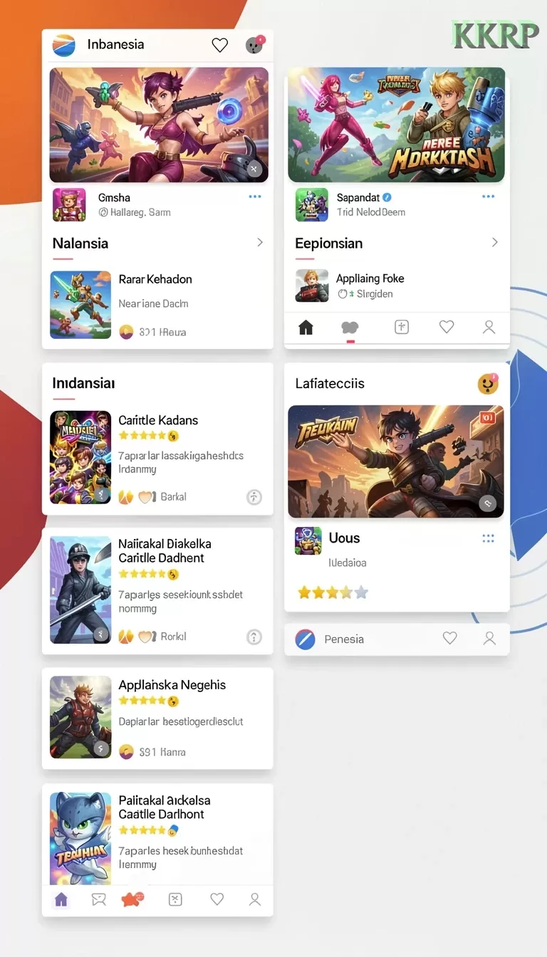 Screenshot Flaming Fox