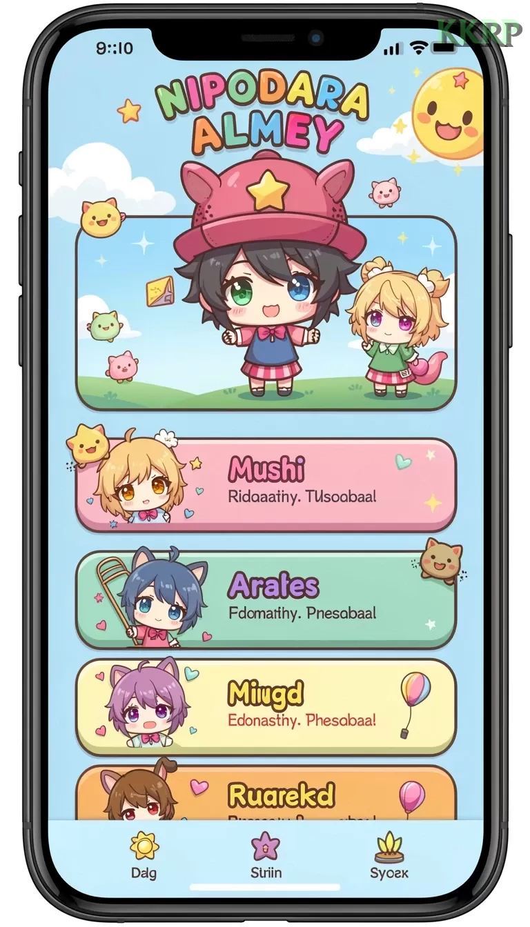 Screenshot Crystal 777 DELUXE