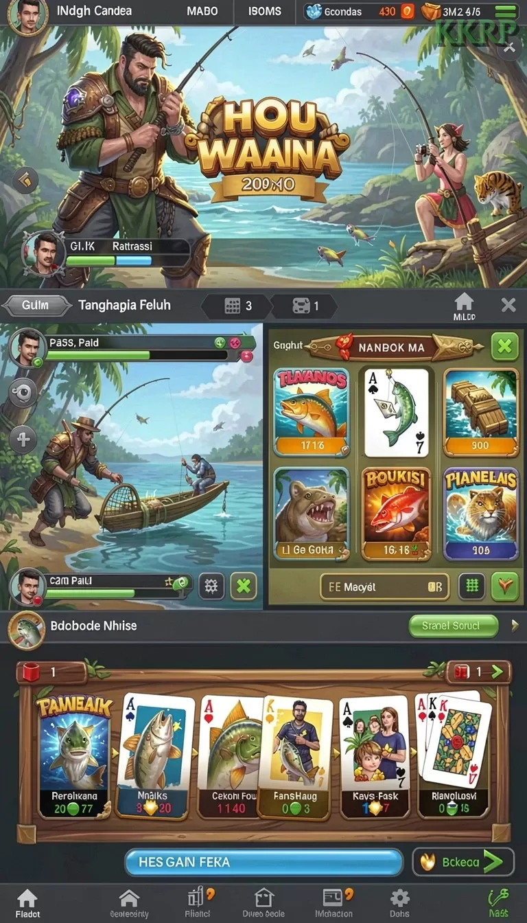 Screenshot Bonus Hunter