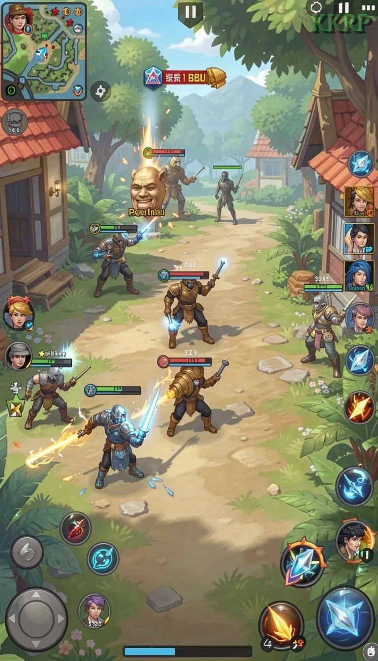 Screenshot Cash Mania