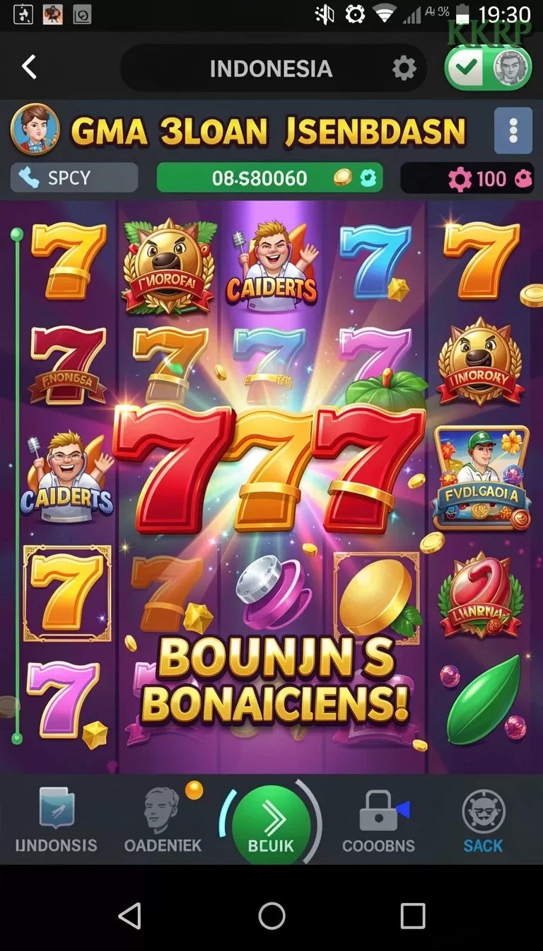 Screenshot Emoji Riches