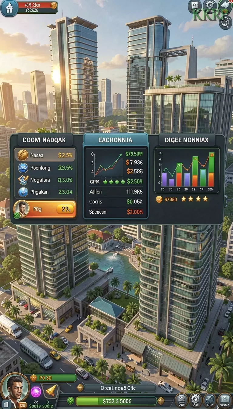 Screenshot Cash Mania