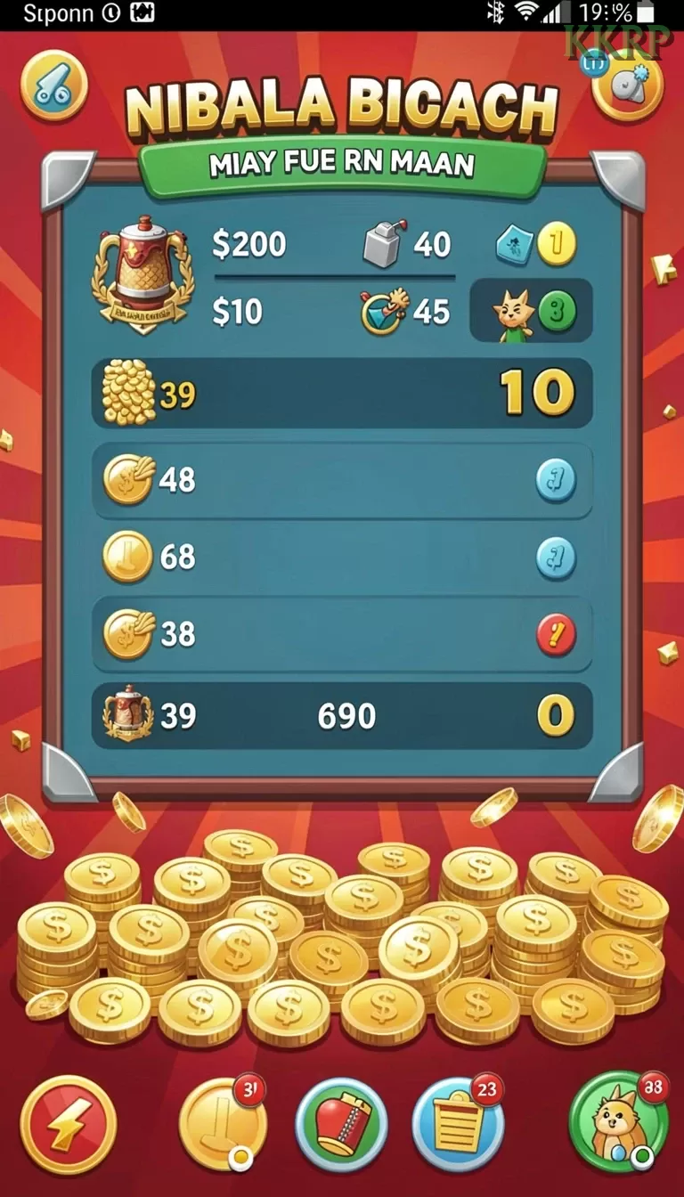 Screenshot Hockey League Wild Match