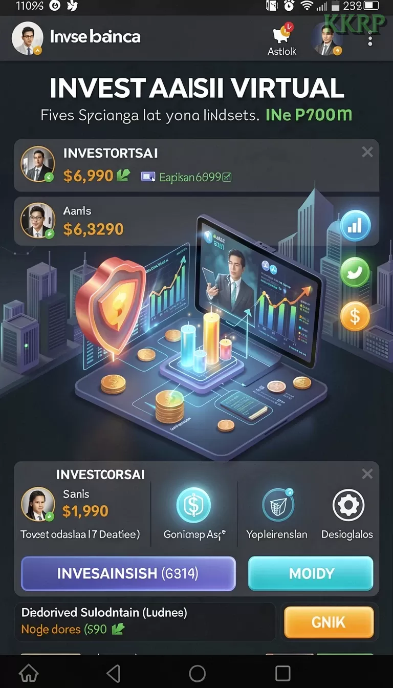 Screenshot Candy Roll