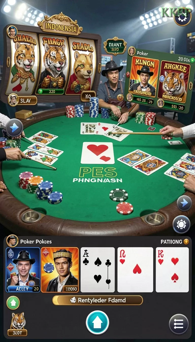 Screenshot Kong