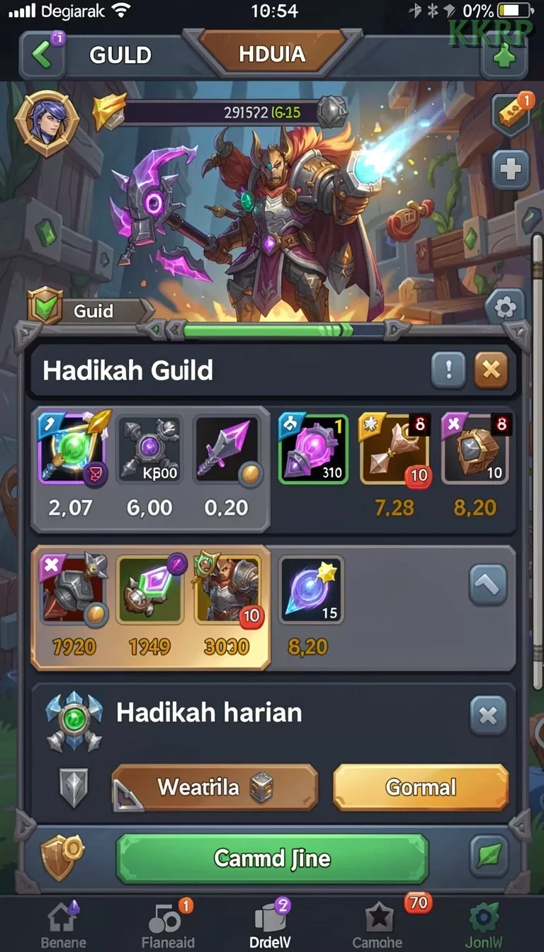 Screenshot Attila The Hun