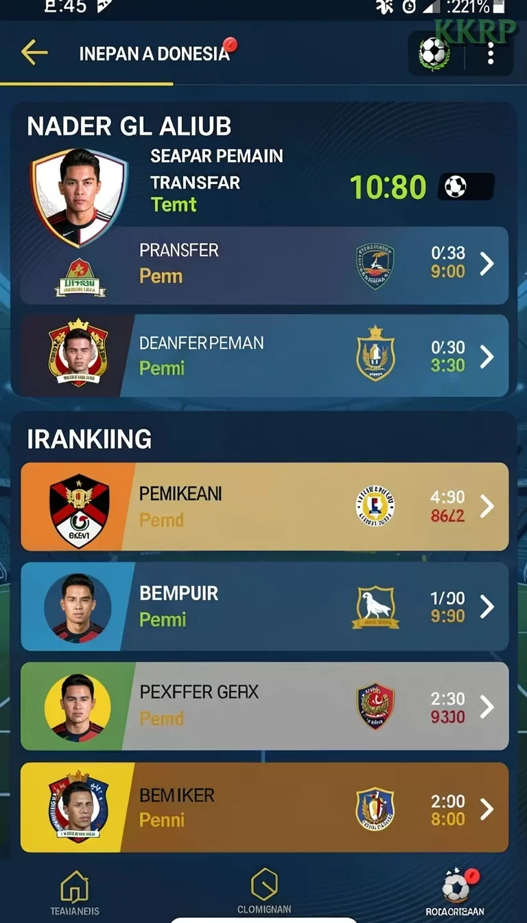 Screenshot Lucky Tigers