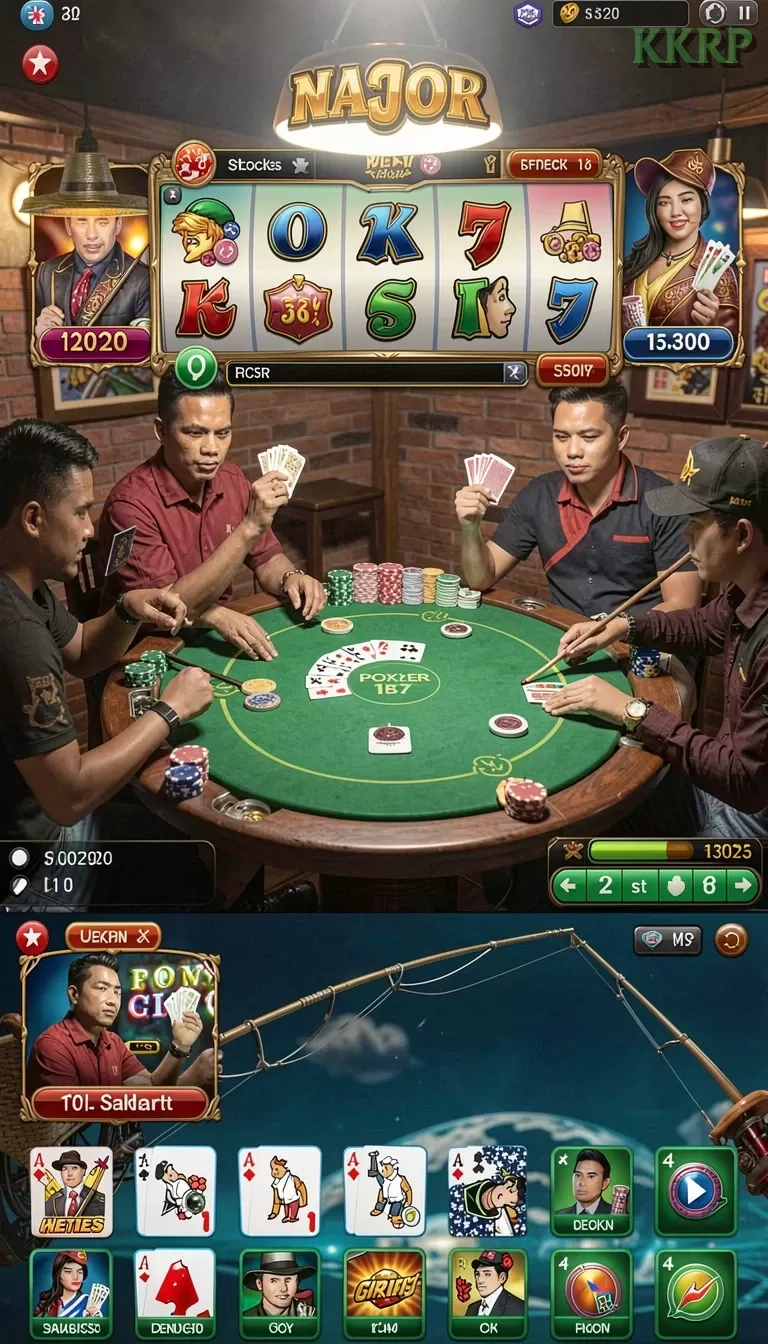 Screenshot Diamond Rush