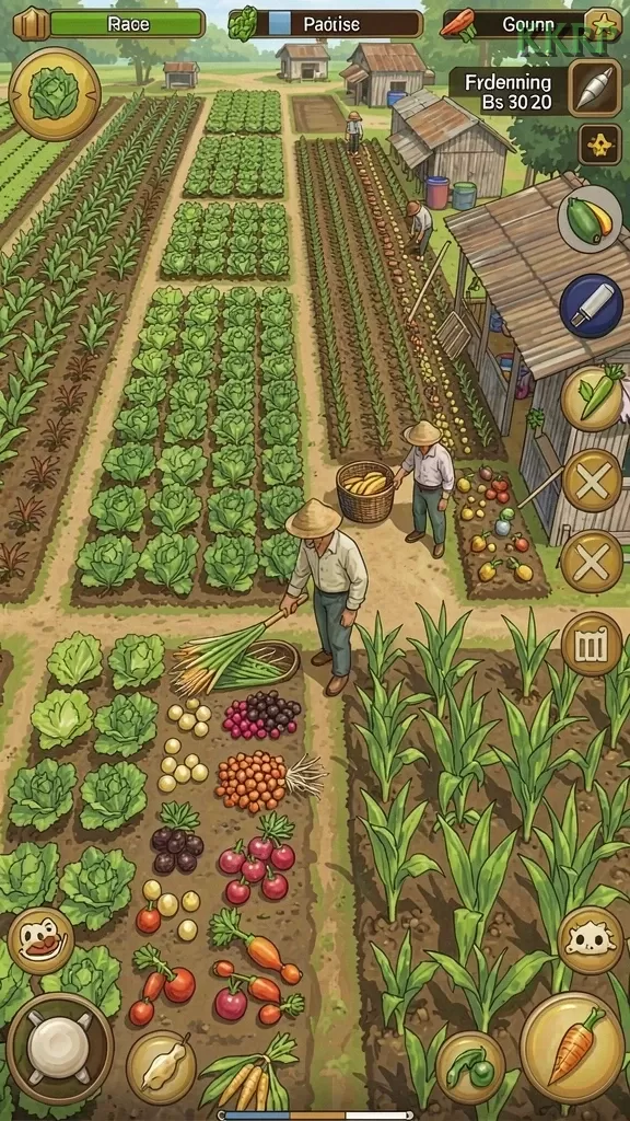 Screenshot Tundras Fortune